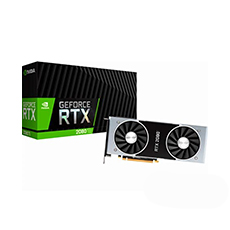 Nvidia GeForce RTX 2080 - gpu